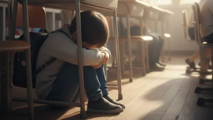 小2で始まった不登校――最初のサインは「学校での異変」