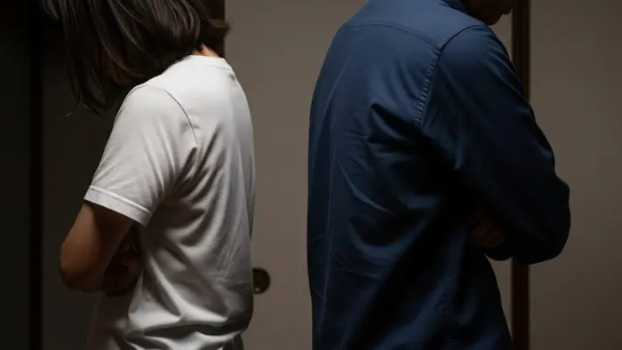 親の関わり方の違いが引き起こす離婚の危機