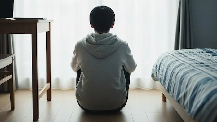 不登校と生まれ持った特性