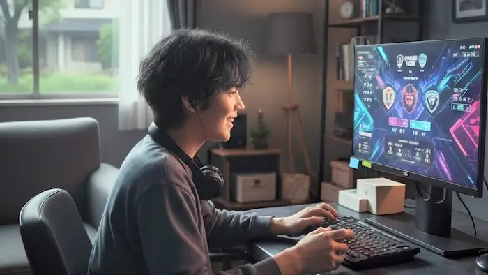 興味を「社会との接点」に変える具体的な方法は?(eスポーツ)