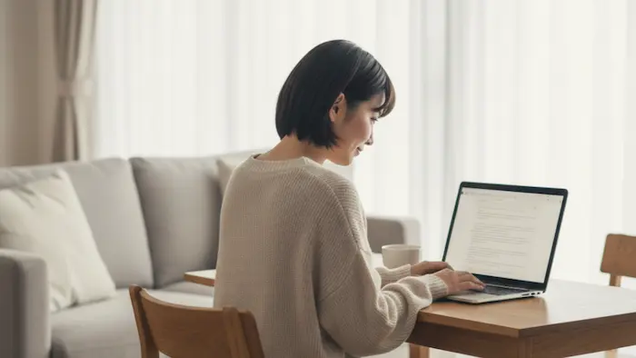 最終的にたどり着いたのは「ブログ」