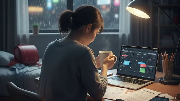 常に「次の一手」を考える日々