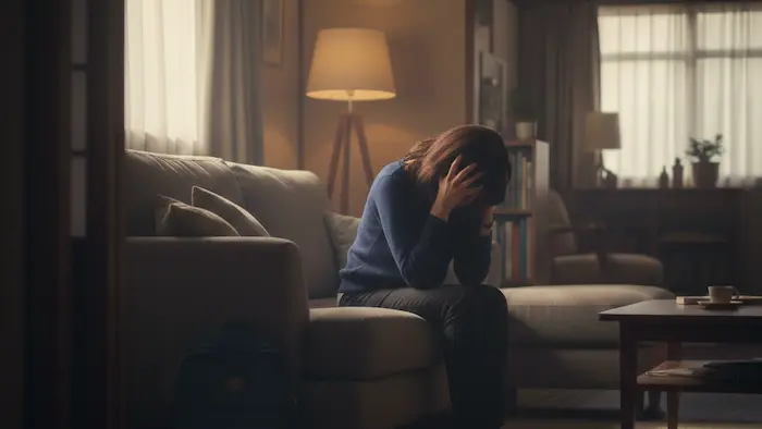 「原因を探さなきゃ」と思うほど苦しくなる理由