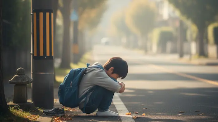 不登校の原因は「積み重なり」で起こることが多い