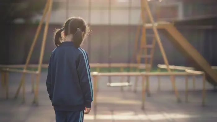 不登校児の親の幼少期の環境