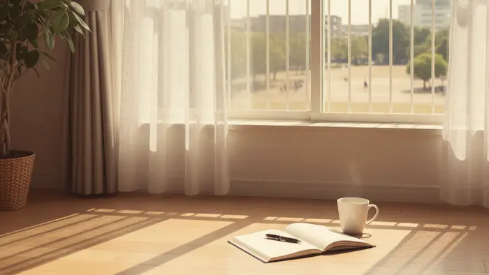 少しずつ進む母親の努力