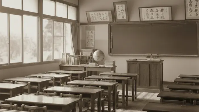 日本の教育制度と歴史が不登校に関係している？