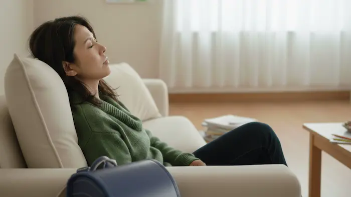 母親が疲れる理由と、少し心が楽になる考え方