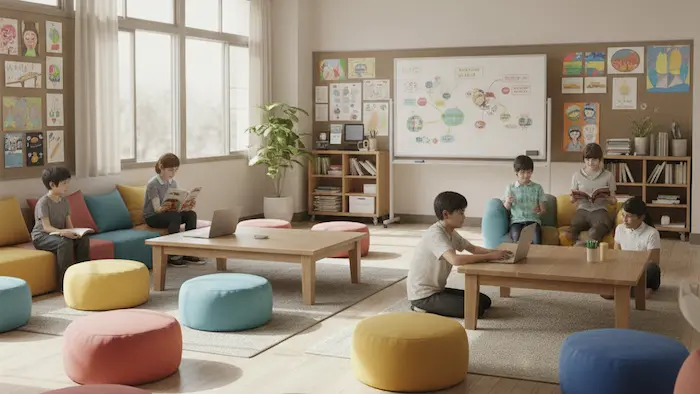 海外に不登校はあるのか？