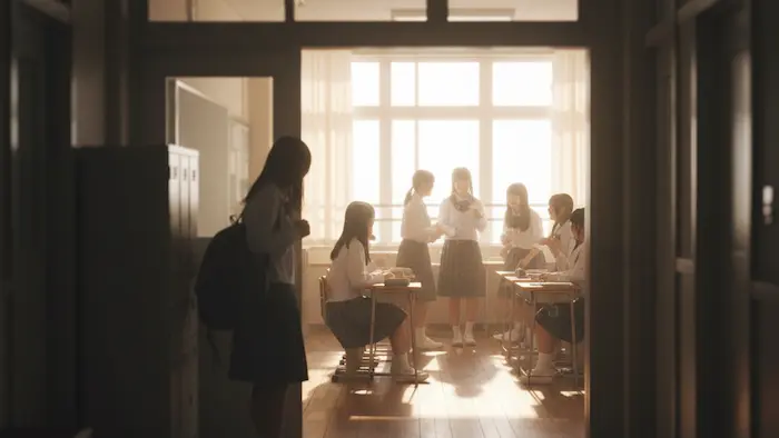 新しいクラスでの関係づくり