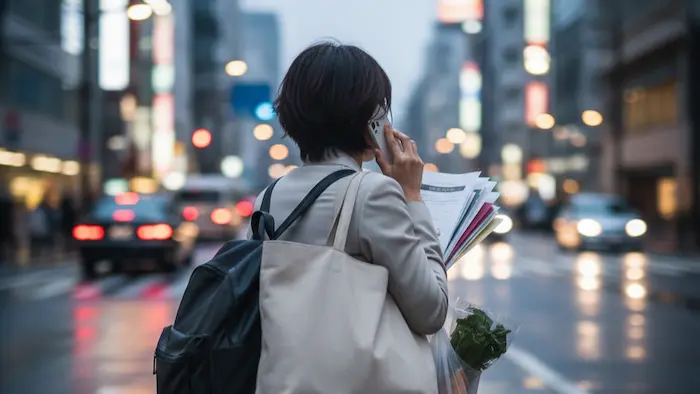 不登校の負担は、親の中でも特に母親に偏りやすい