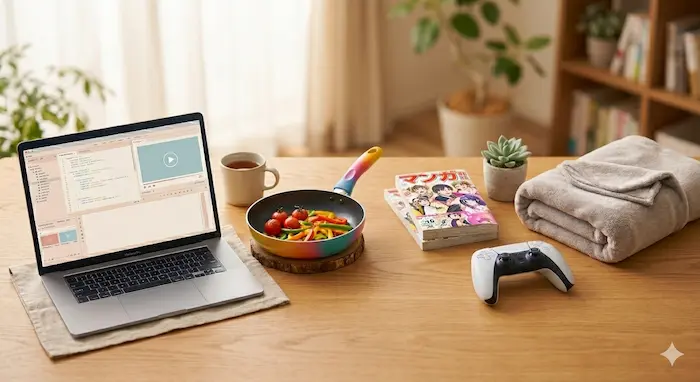 将来は「武器」があるかどうかで変わる