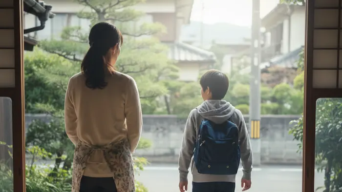 ある日、突然訪れた行動の変化