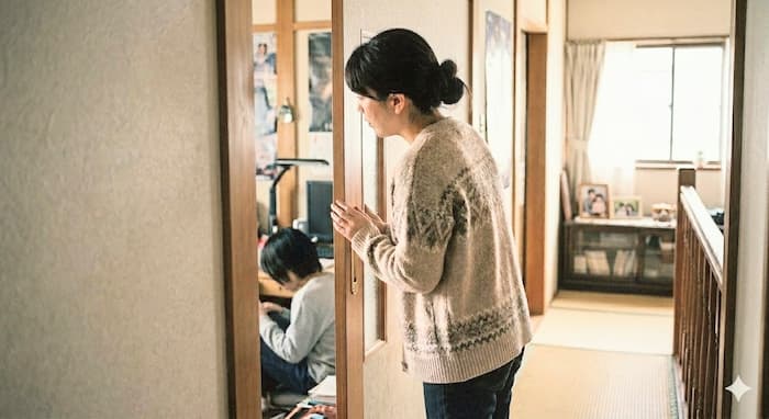 本人がつらい時に、親まで敵になったら逃げ場がない
