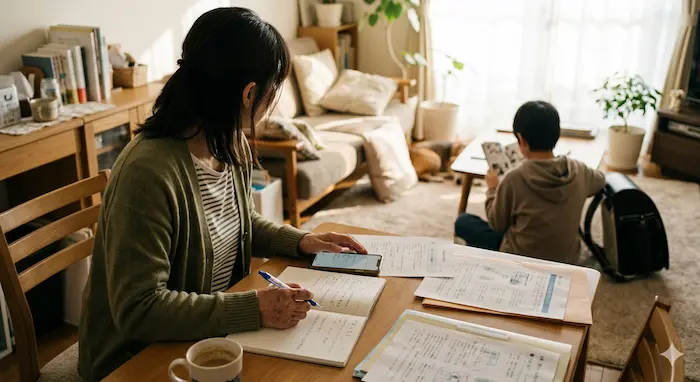 不登校の居場所を探す時に確認したいこと