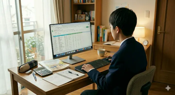 私立通信制高校のサポートが合いやすい子